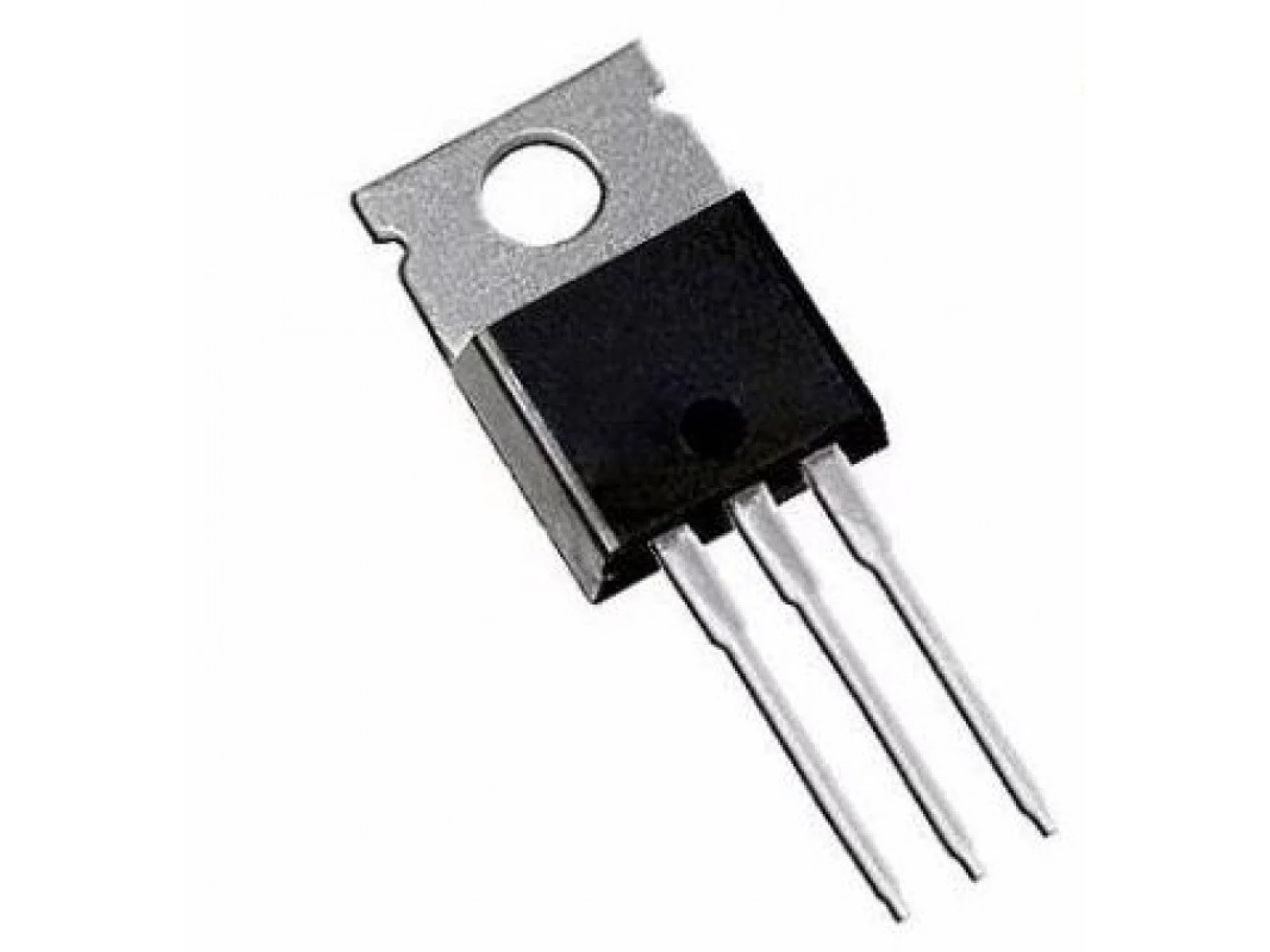 Irf Mosfet V A N Channel Power Mosfet To Package