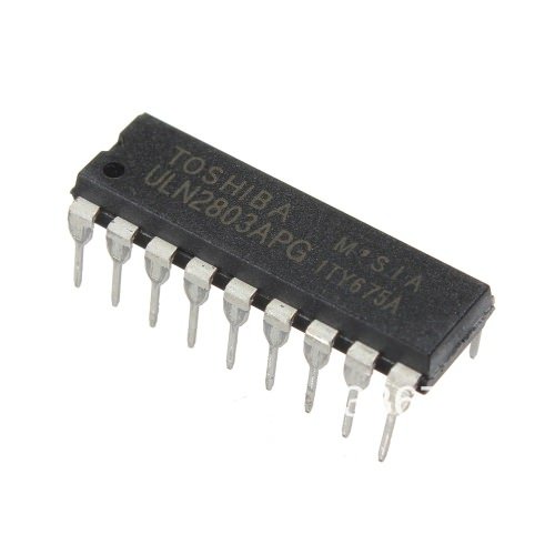 ULN2803 Darlington Transistor Arrays Buy Online In India Robomart