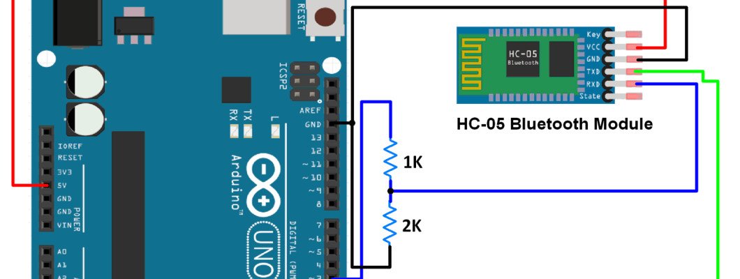 HC-05 Bluetooth Module With Arduino Uno: Wireless Communication Made Easy
