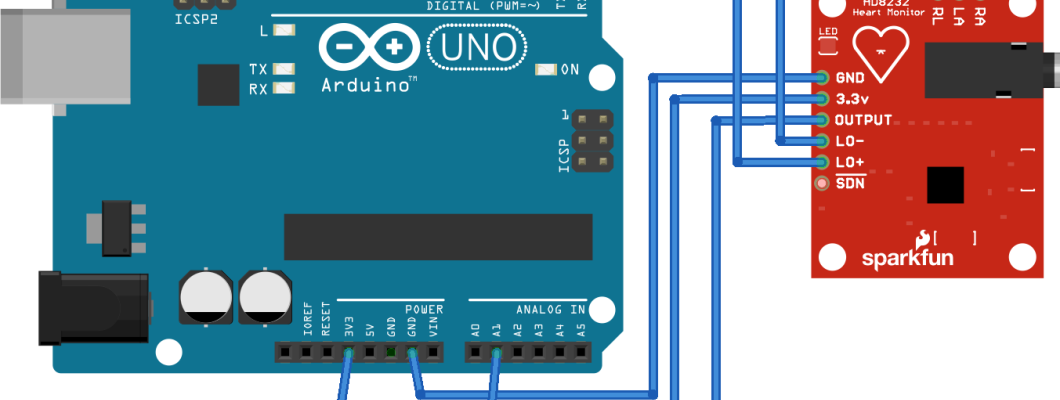 AD8232 Heart Rate Monitor with Arduino for Health Monitoring:Complete Guide