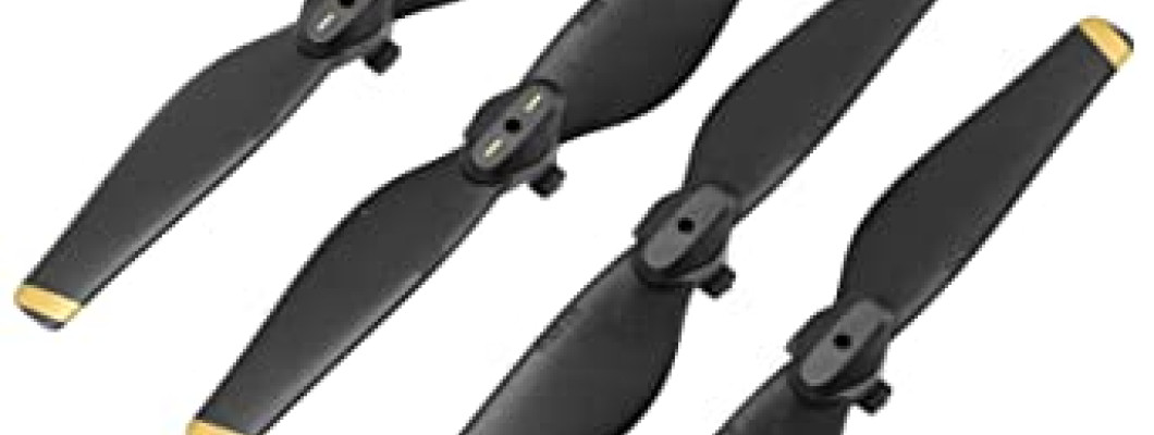 Drone Propellers: A Comprehensive Guide