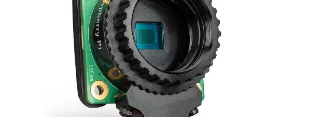 The Future of Photography: Raspberry Pi Global Shutter Camera
