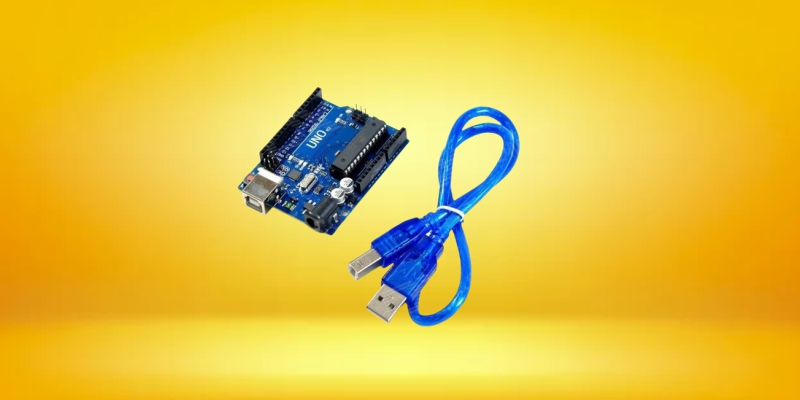Compatible with Arduino Boards
