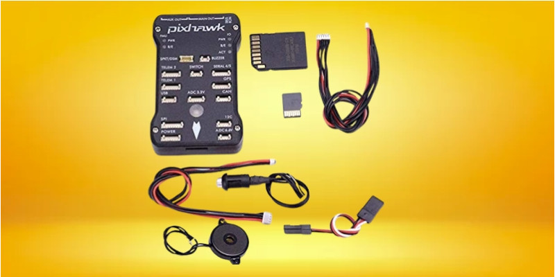 Drone Flight Controller and Accessories