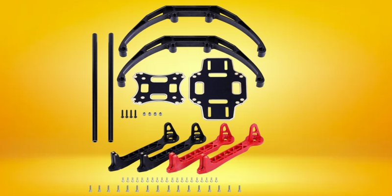 Drone Frame and Accessories