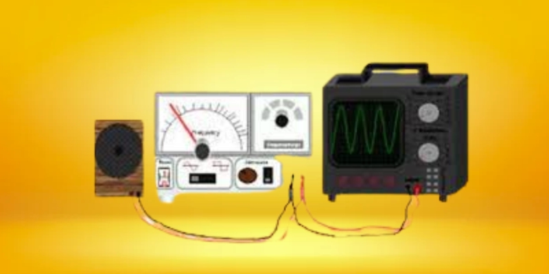Oscilloscope and Signal Generator