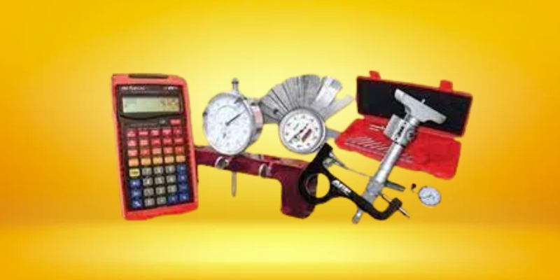 Other Measuring Instruments