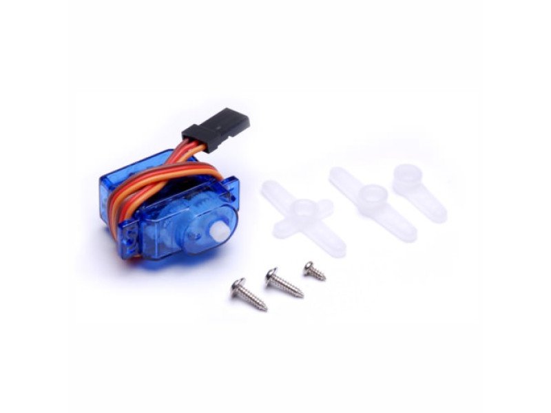 SG90 Mini Micro Servo Motor for RC Helicopter Airplane Car 9g Torque 