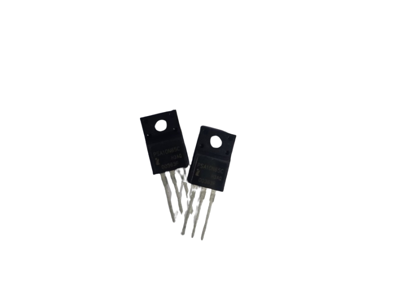 PSA10N65C MOSFET - 600V 10A N-Channel Power MOSFET TO-220F Package