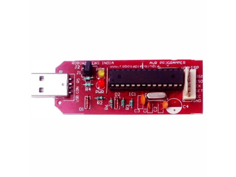 AVR USB Programmer (USBASP)