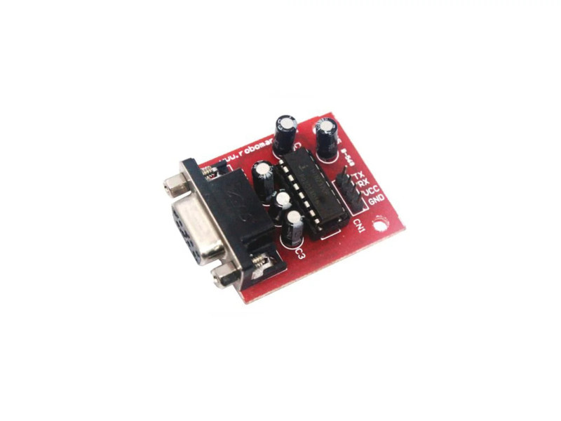 RS232 Signal to TTL Converter Module 