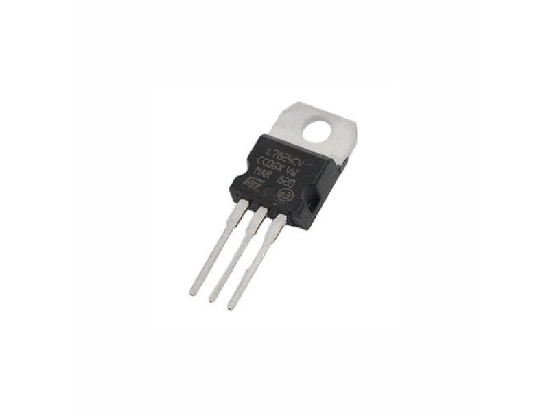 L7824 Voltage Regulator (Pack of 2)