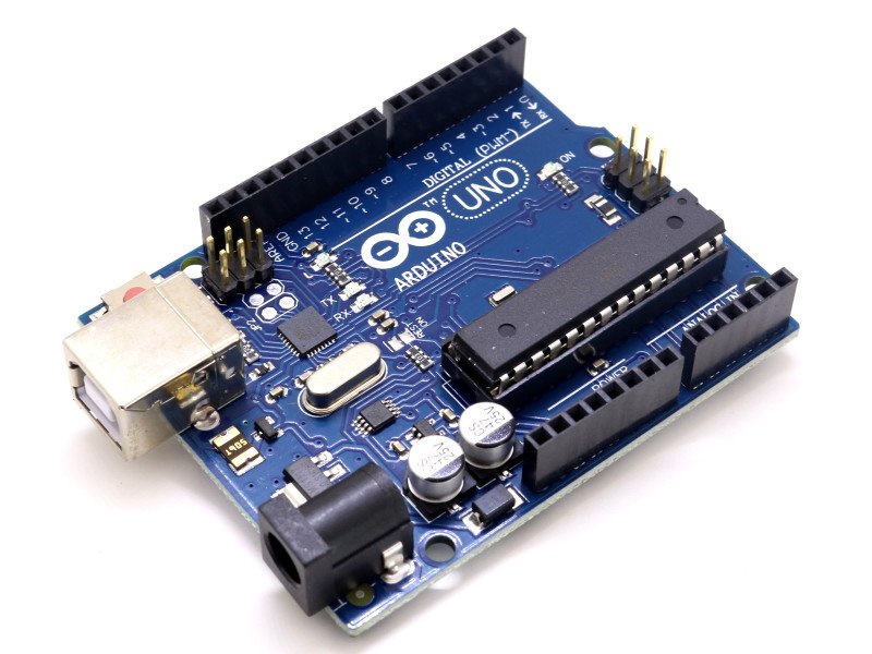 Arduino Uno R3 Board without USB