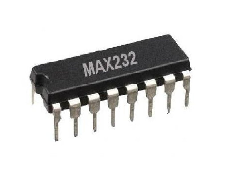 MAX232 Dual EIA-232 Drivers & Receiver