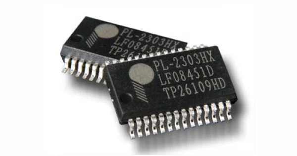 Buy PL2303 USB To Serial Bridge Controller IC Online At Best Price 