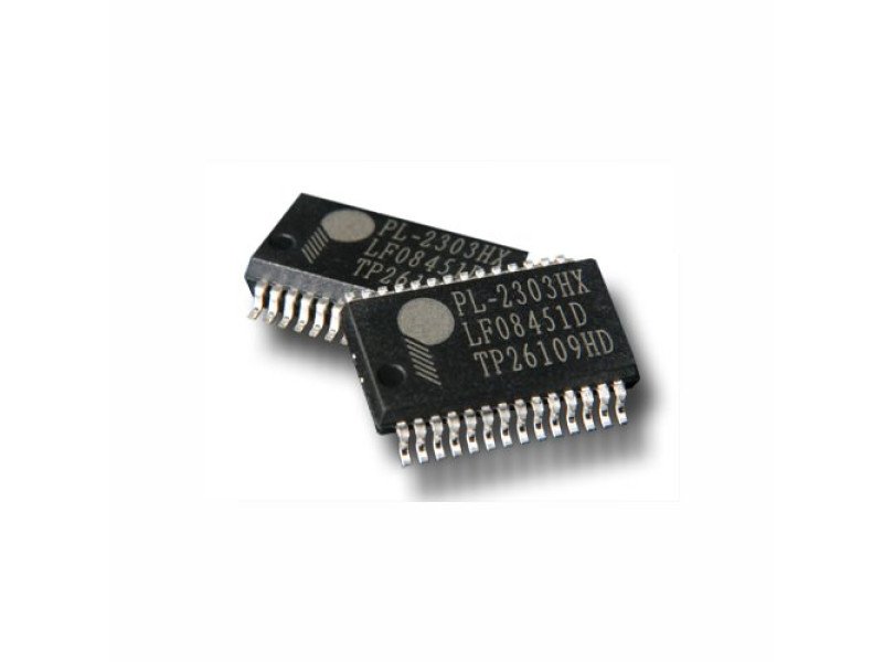 PL2303 USB To Serial Bridge Controller IC