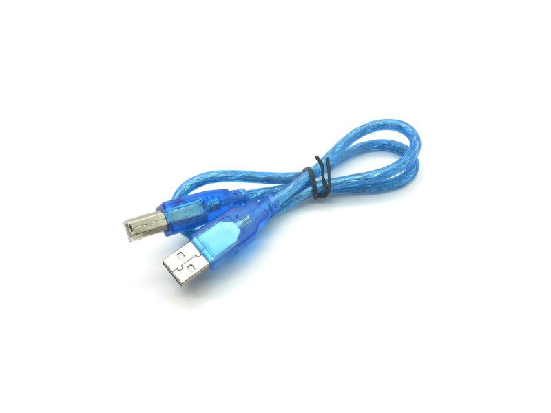 USB Cable A to B Type for Arduino Uno / Arduino Mega