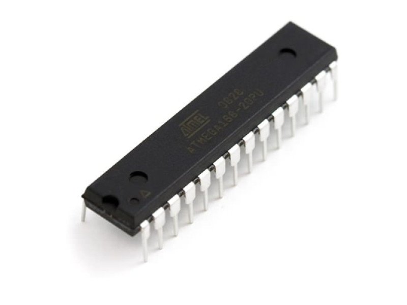 ATmega168 Microcontroller