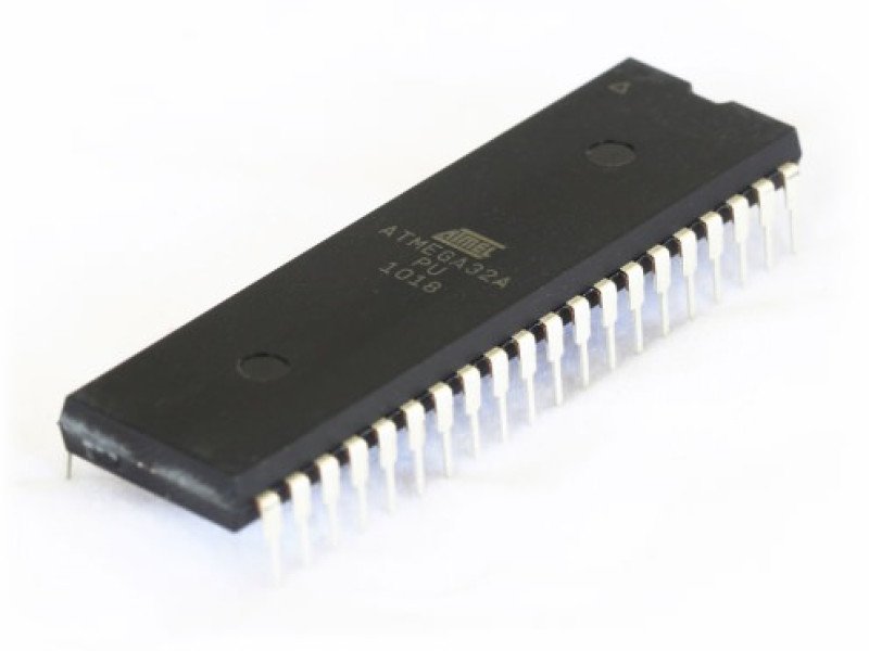 ATmega32 Microcontroller