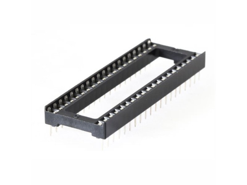 40 Pin DIP IC Socket Base (Pack of 5)