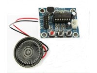 ISD1820 Voice  Recording Module With Microphones
