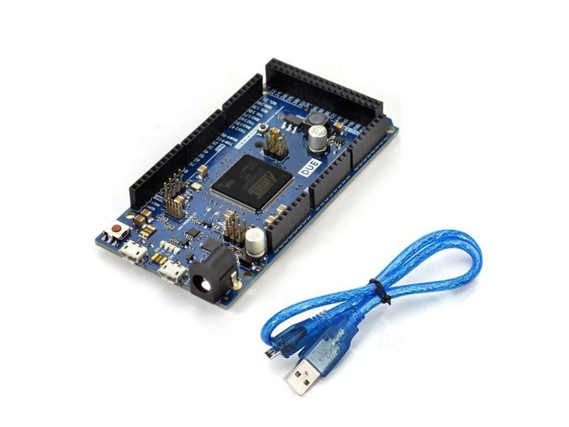 Arduino Due Board without USB