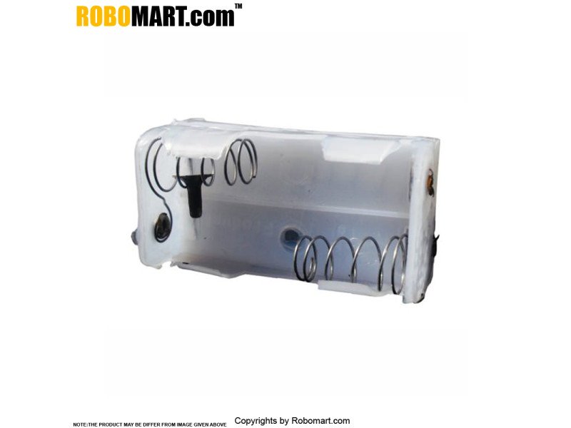 Battery Holder (4 AA Size) Low Quality 