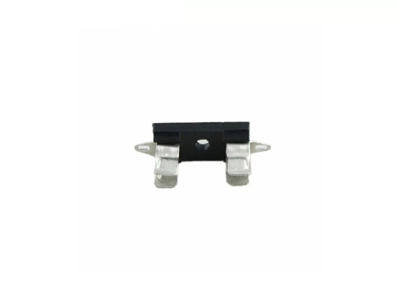 Fuse Holder for PCB Mountable Fuse Size 24mmx12mm (Pack of 5)