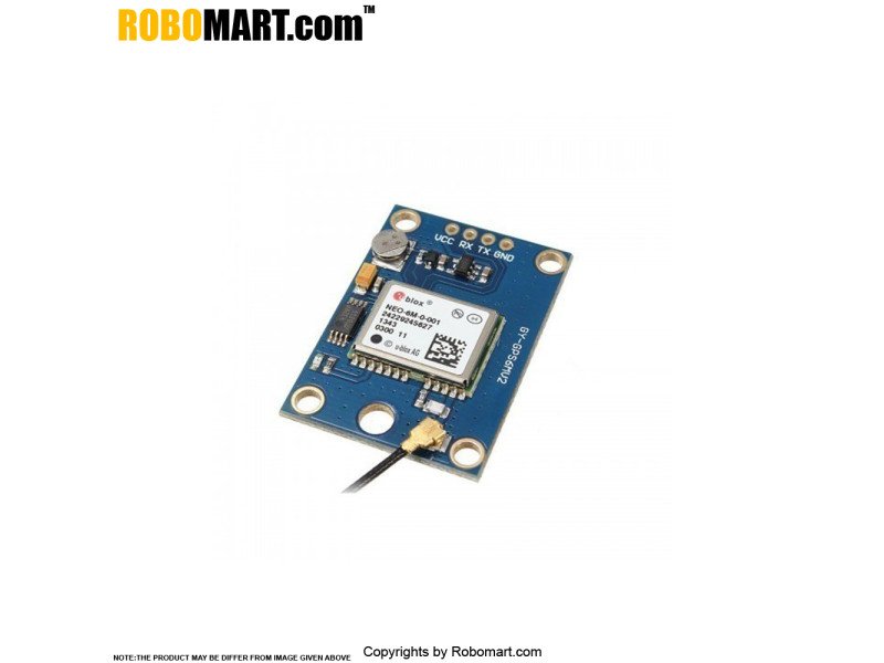 GY NEO6M GPS Module With Flight Control EEPROM (MWC & APM2.5 compatible) With Large Antenna 