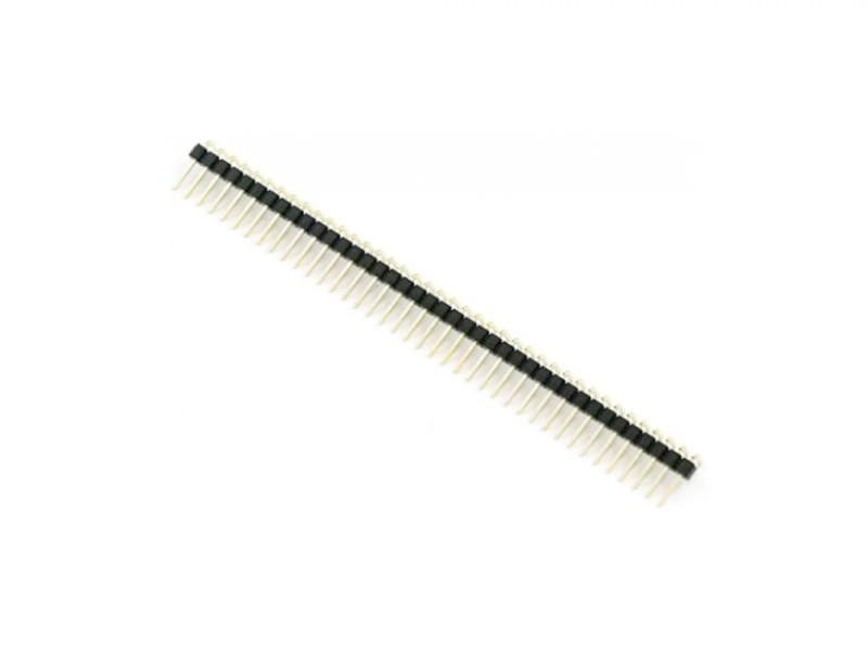 40x2 Pin Rectangle Male Header