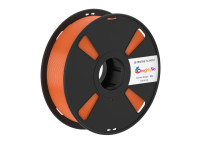 AlmightyFila 3D Printer Filament PLA+ Orange 1.75 MM / 1 KG