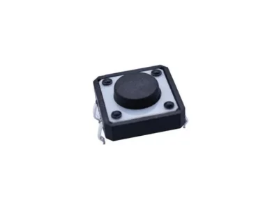 Push Button Switch - 12mm - 4 pin - Tactile/Micro Switch buy online at Low  Price in India 