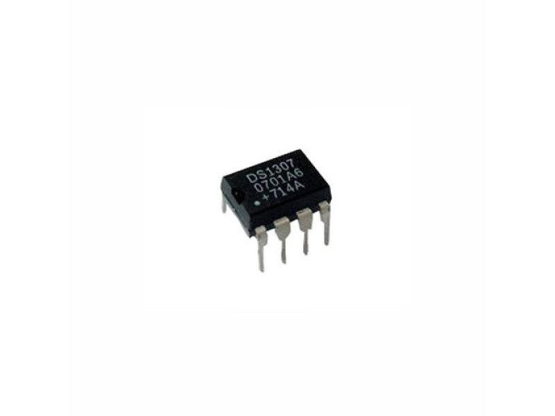 DS1307 Real Time Clock IC