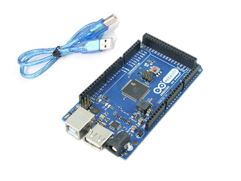 Arduino MEGA ADK Board with USB