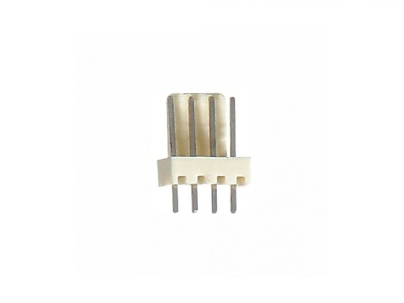 4 Pin Relimate Male Header  2.54mm Pitch (Pack of 5)