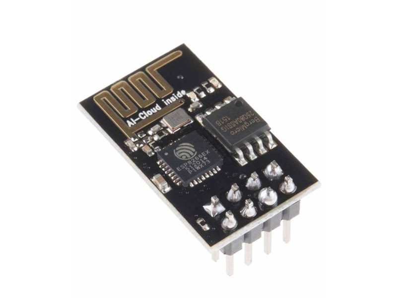 ESP8266 ESP-01 remote serial Port WIFI wireless module