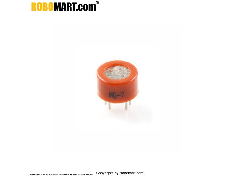 Robomart MQ7 Carbon Monoxide Gas Sensor 