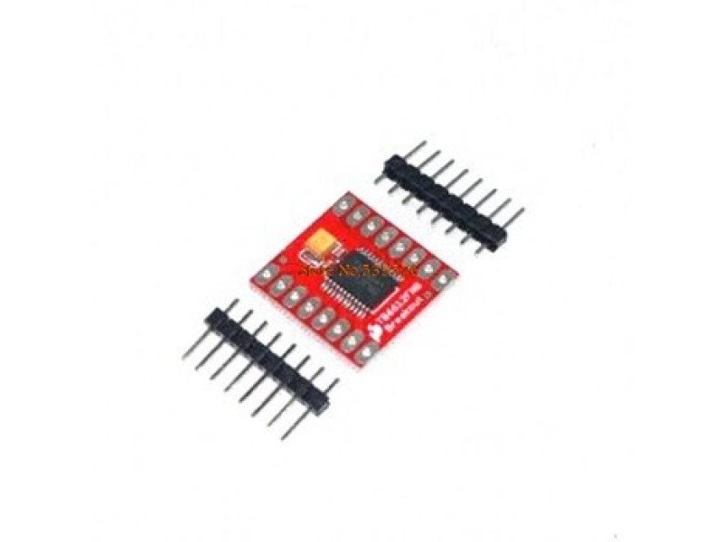 Dual Motor Driver 1A TB6612FNG For Arduino Microcontroller