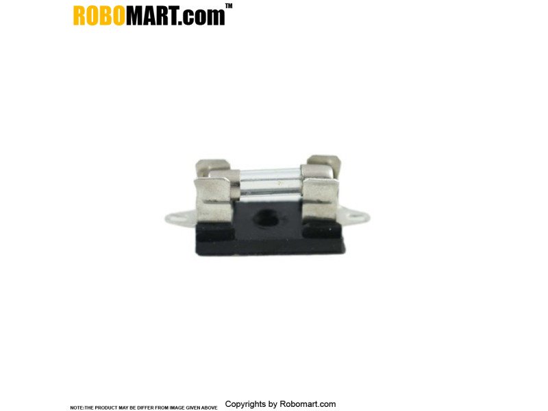 10 Amp Cartridge Miniature Fuse 5 x 20 mm (Pack of 10)