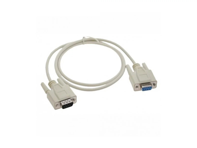 RS232 Serial DB9 Male to Female Connector Data Cable