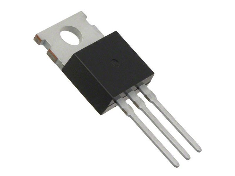 P55NF06 - 55NF06 (STP55NF06) MOSFET - 60V 50A N-Channel Power MOSFET TO-220 Package