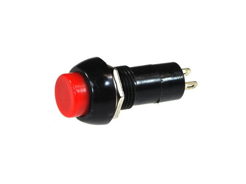 Push Button On Off Switch 2Pcs