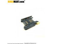 SIM Card Holder with Push Button 