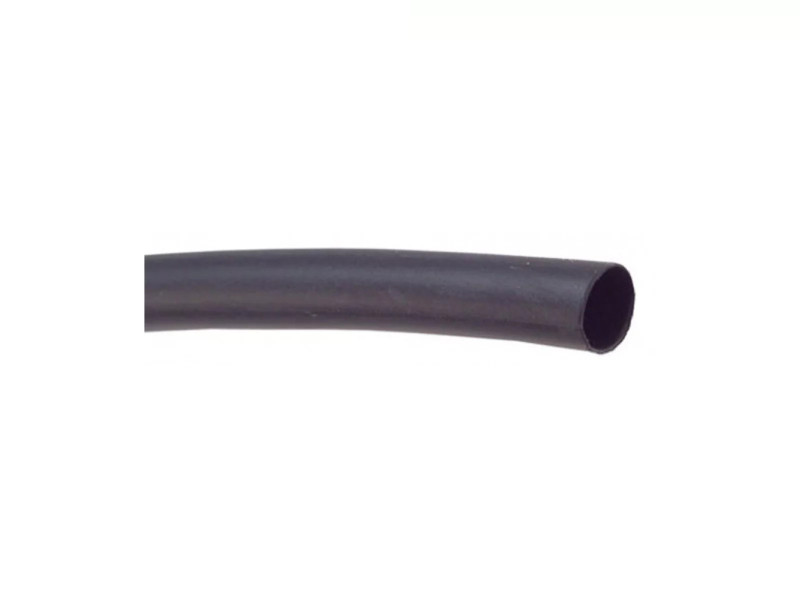 Heat Shrink Tube 1mm Diameter (1 Meter) Black