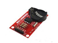 Real-Time Clock Module DS1302 with Battery  for Arduino