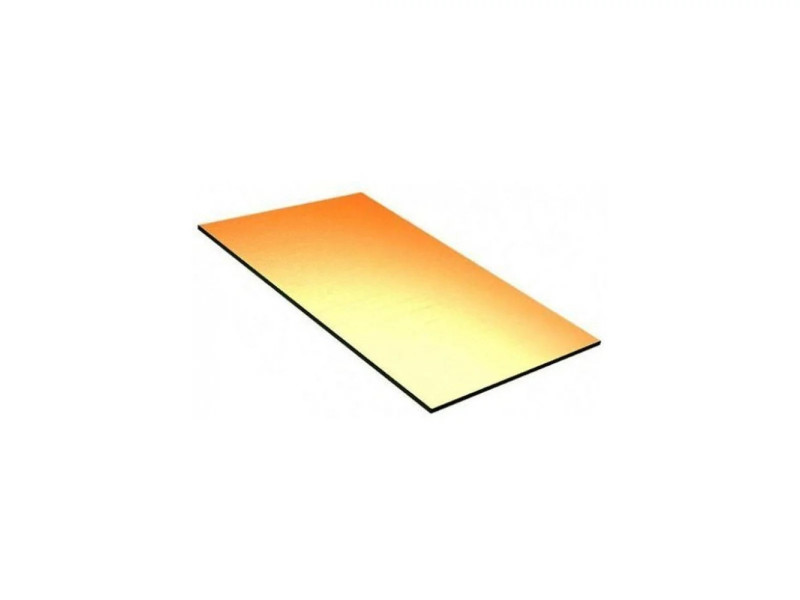 Copper Clad Board Single Side (10x10 cm) 1.5mm Thickness FR-4