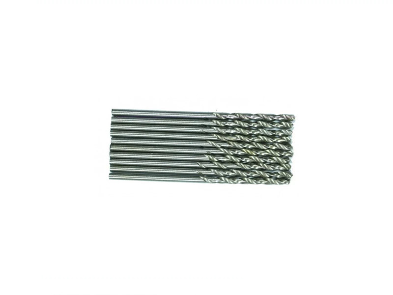 1/8 Inch or 3.9 MM Drill Bits