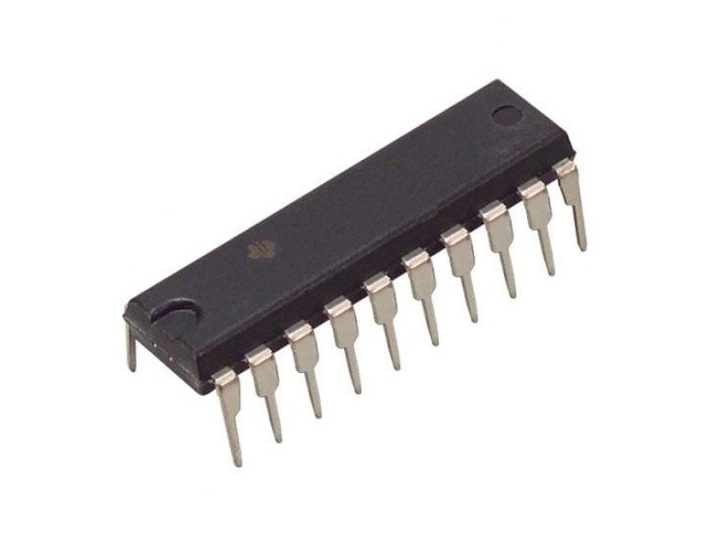 TPIC6A596 8-bit Shift Register