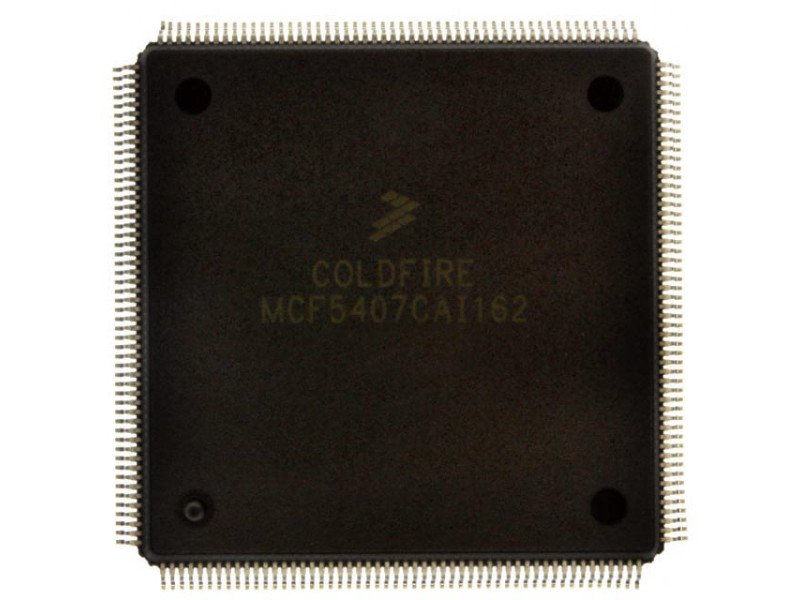 MCF5407CAI162 Integrated Microprocessor