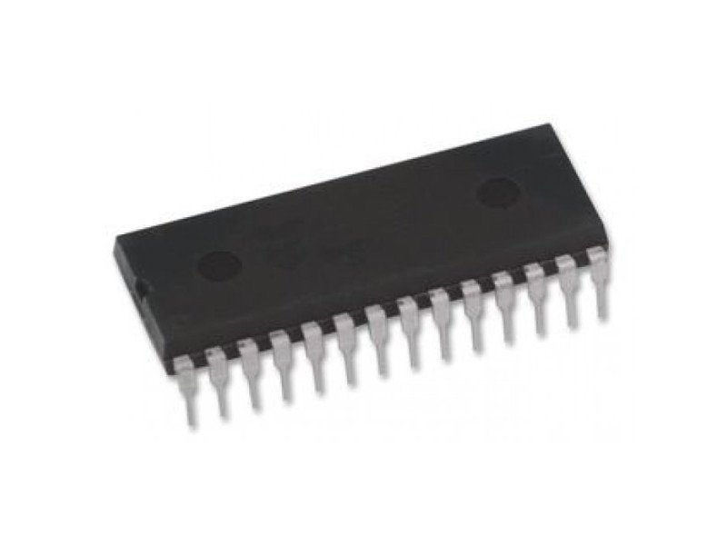 ADC0809 8-Bit Microprocessor Compatible A/D Converters with 8-Channel Multiplexer